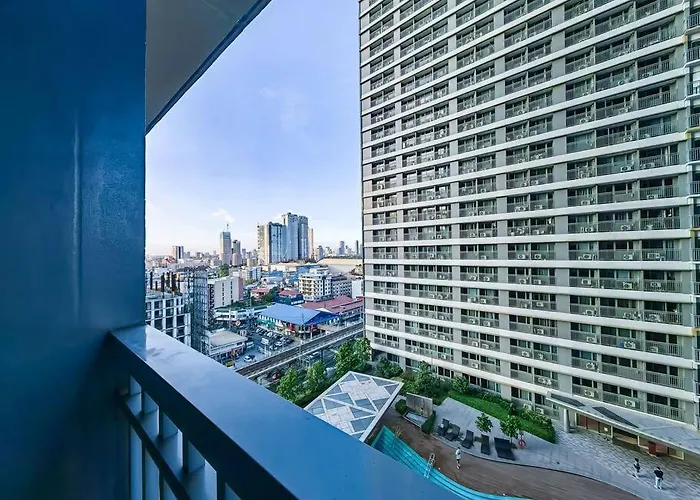 Citispace 1br Condotel At Fame Residences #fm17a Apartment