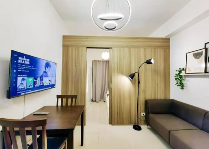 Apartment Citispace 1br Condotel At Fame Residences #fm17a