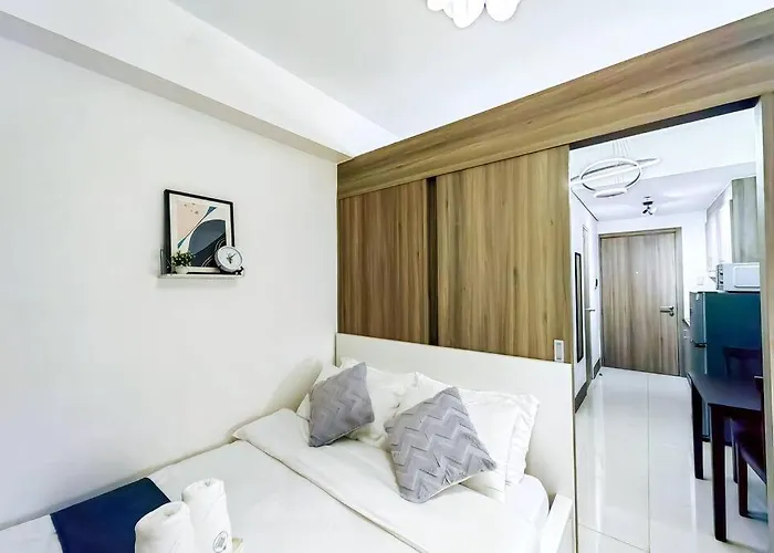 Apartment Citispace 1br Condotel At Fame Residences #fm17a *