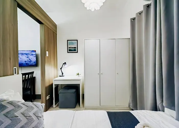 Apartment Citispace 1br Condotel At Fame Residences #fm17a