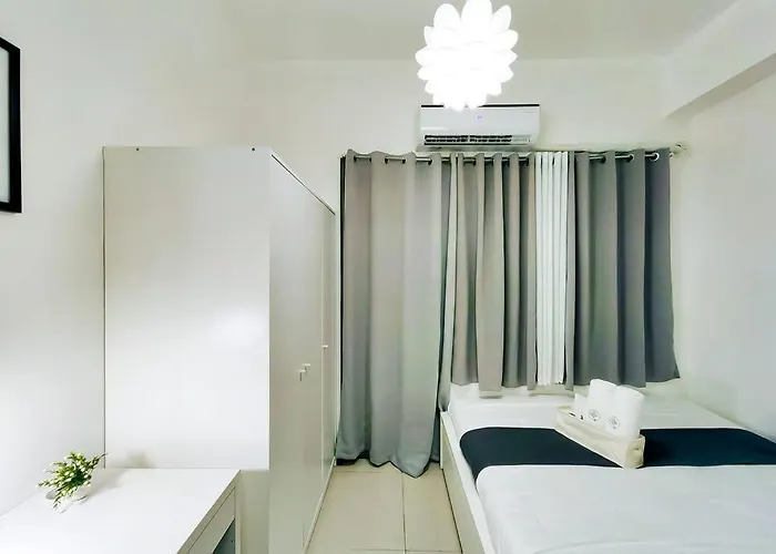 Citispace 1br Condotel At Fame Residences #fm17a Apartment Manila