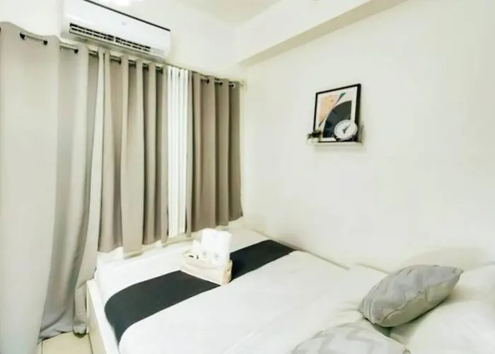 Citispace 1br Condotel At Fame Residences #fm17a * Manila