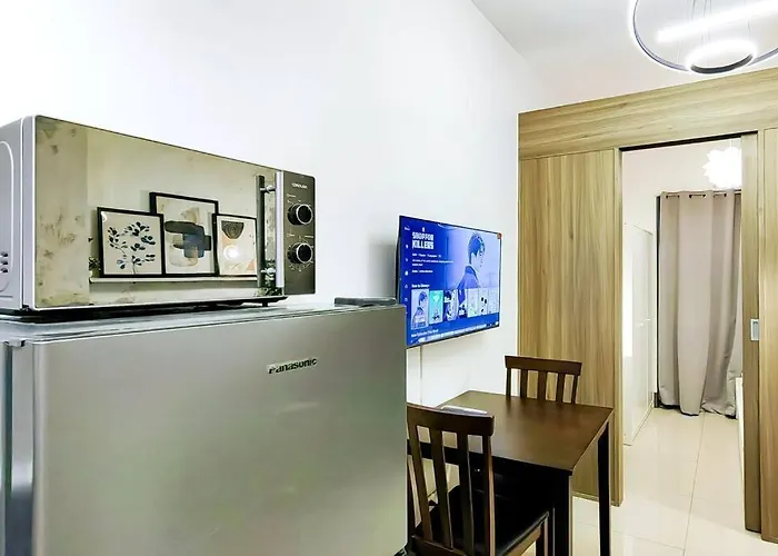 Citispace 1br Condotel At Fame Residences #fm17a