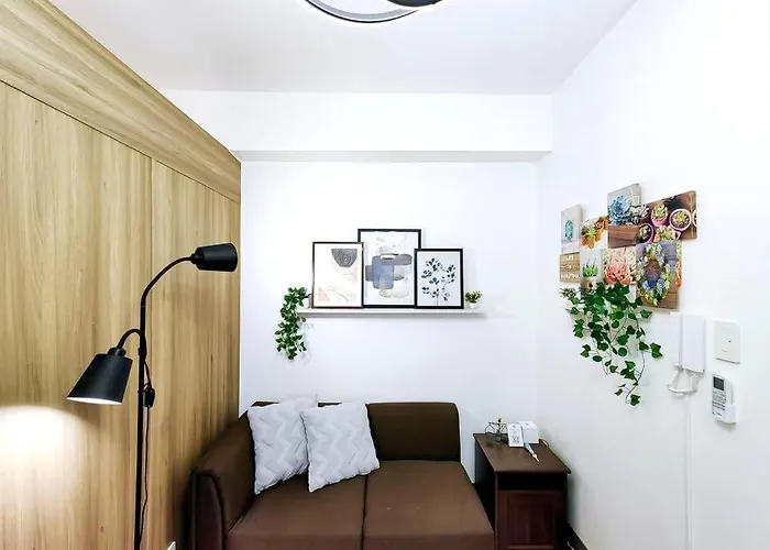 Apartment Citispace 1br Condotel At Fame Residences #fm17a Manila
