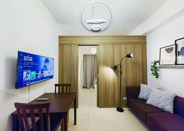 Citispace 1br Condotel At Fame Residences #fm17a
