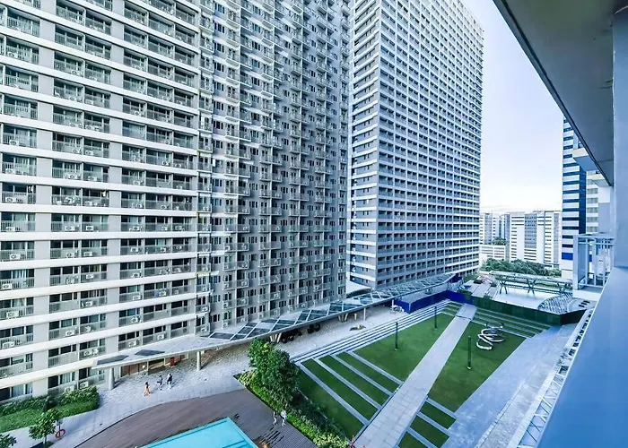 Apartment Citispace 1br Condotel At Fame Residences #fm17a