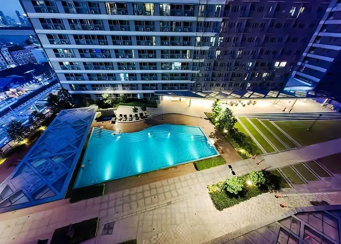 Citispace 1br Condotel At Fame Residences #fm17a Manila