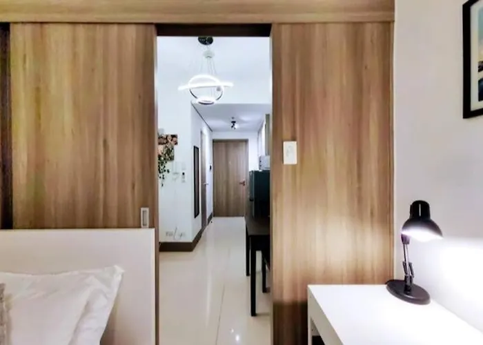 Citispace 1br Condotel At Fame Residences #fm17a Apartment