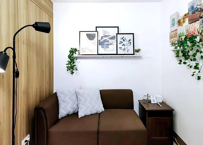 Apartment Citispace 1br Condotel At Fame Residences #fm17a