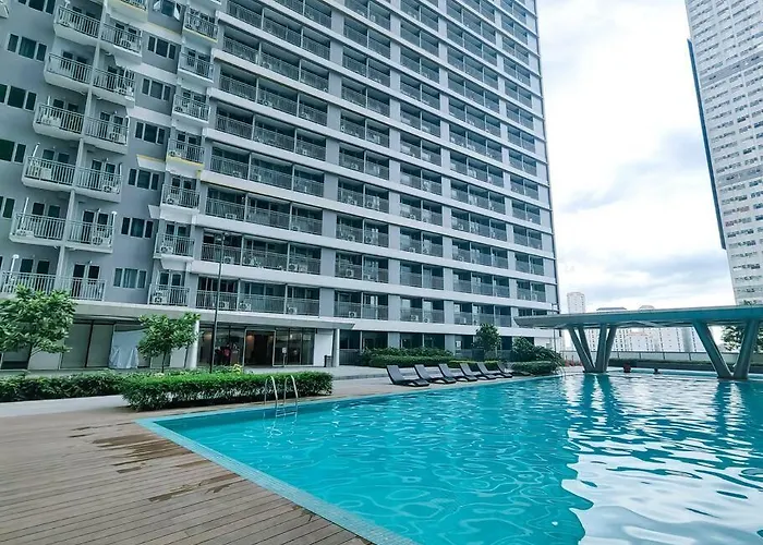 Apartment Citispace 1br Condotel At Fame Residences #fm17a *