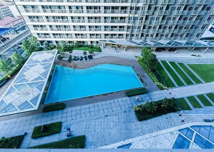 Citispace 1br Condotel At Fame Residences #fm17a