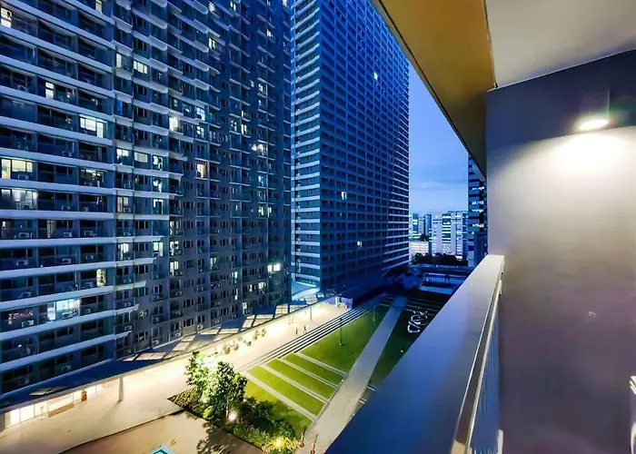 Citispace 1br Condotel At Fame Residences #fm17a * Manila