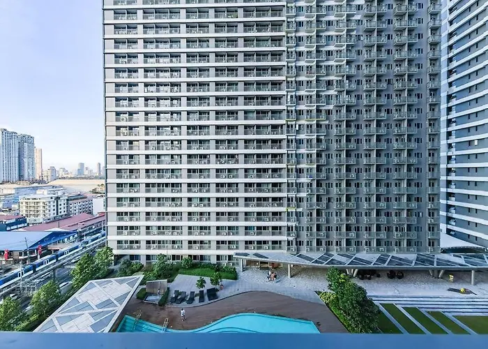 Citispace 1br Condotel At Fame Residences #fm17a